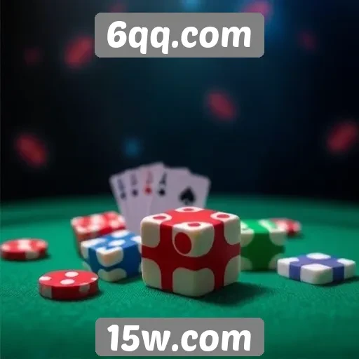 Análise das principais categorias de jogos em 6qq.com