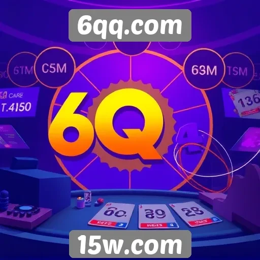 Impactos de 6qq.com na indústria de jogos online