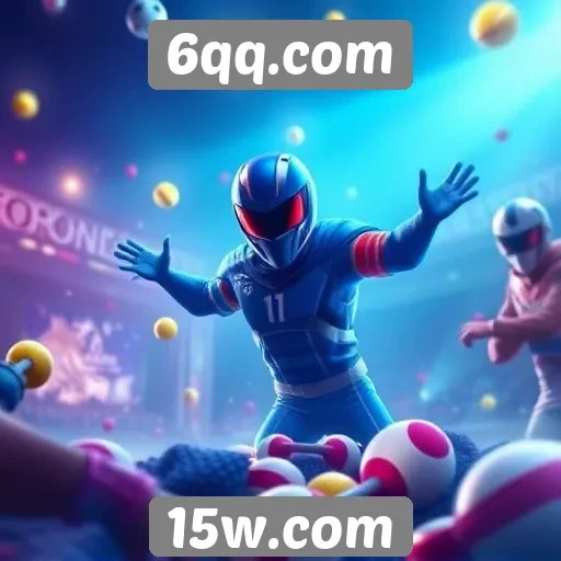 Jogos mais populares no site 6qq.com atualmente